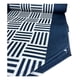 thumbnail image 3 of Mantel Camino De Mesa Con Diseño En Medio Azul 180x30cm azul, 3 of 4