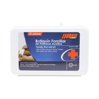 Red Code - Botiquin Primeros Auxilios Para 10 Personas