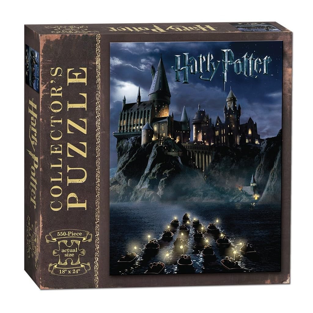 Rompecabezas Usaopoly World Of Harry Potter, 550 Piezas