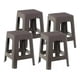 thumbnail image 1 of Pack De 4 Unidades De Piso Banquito Rattan Simil, 1 of 3