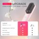thumbnail image 2 of Cepillo alisador de pelo inalámbrico TYMO PORTA ECO PINK, 2 of 3