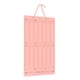 thumbnail image 4 of Accesorios para El Cabello Organizador de Cintas para El Cabello Organizador para Mujeres Y Niñas Soporte de Exhibición para Colgar Pinzas para El Cab Rosa 66cmx35cm, 4 of 5