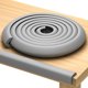 thumbnail image 1 of Protector de Esquinas y Bordes Komfortology 3,7 m Gris, 1 of 8