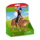 thumbnail image 2 of Juego De Juguetes Farm World Cowboy Bull Riding 4 Piezas Más De 3 Años, 2 of 2