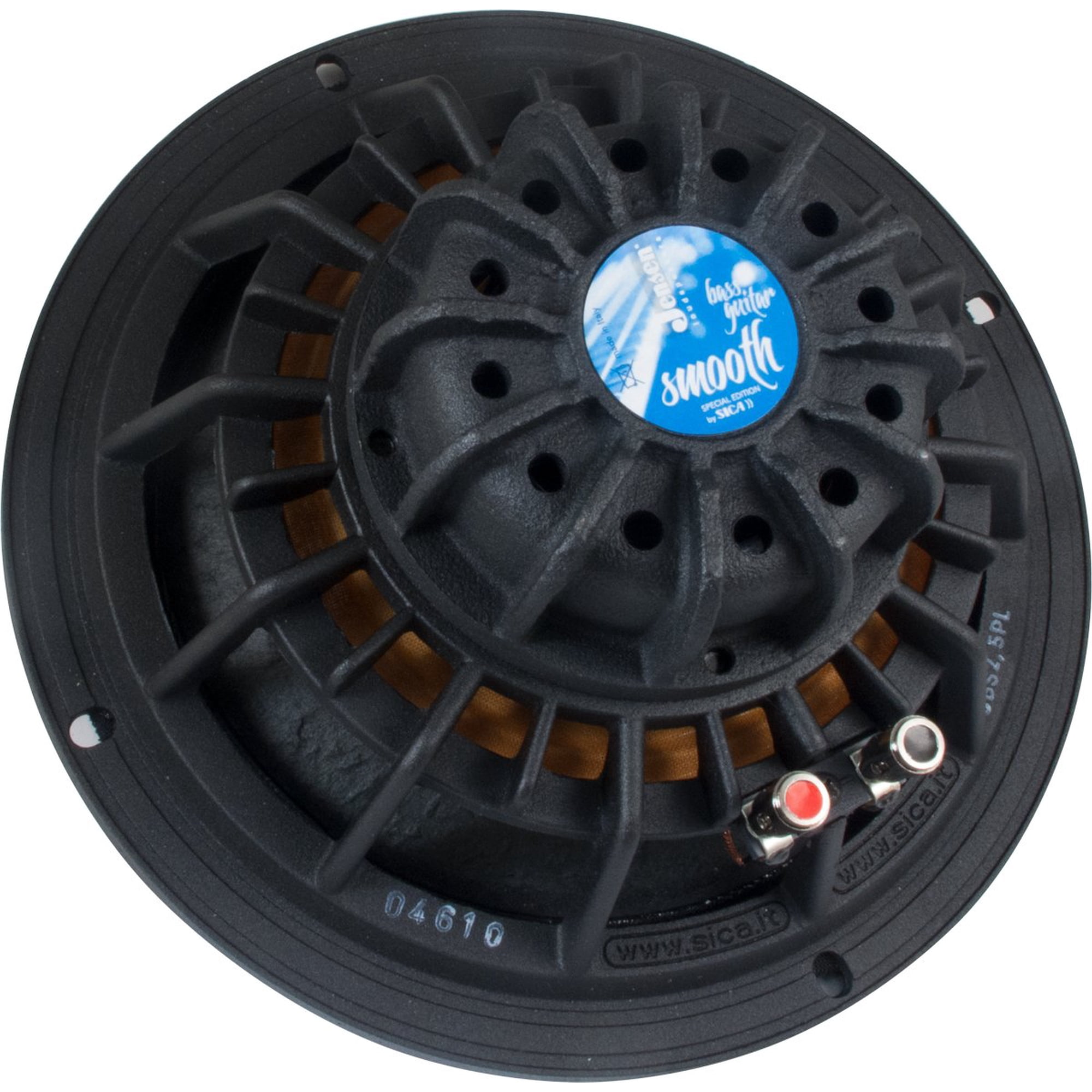 Altavoz Jensen Bass De 8 Pulgadas, 250 W, 8 Ohmios, Sensibilidad 92,6 Db