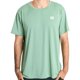 thumbnail image 1 of Polera Wilson Poly Verde Tenis/Padel, 1 of 3