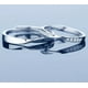 thumbnail image 2 of Anillos ilusiones pareja ajustable plata 925, 2 of 3