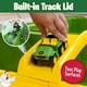 thumbnail image 4 of Set Sandbox John Deere con funda protectora y 5 camiones, 4 of 8