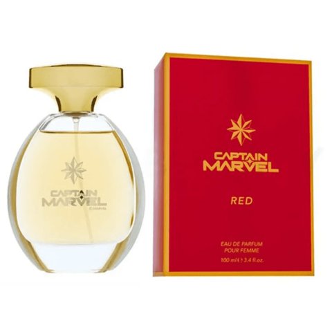 Genérico - Marvel Captain Red W 100Ml Edp