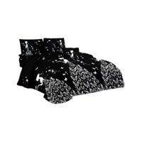 Genérico - Cubrecama Quilt 2 Plazas+2 Fundas Verano Fresco 13N27