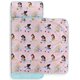 thumbnail image 1 of Alfombrilla para dormir Jay Franco Disney Princess con almohada y manta, color rosa, 1 of 6