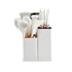 thumbnail image 1 of Set Juego de Utensilios Cuchillos de Cocina Silicona Hogar, 1 of 8