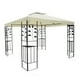 thumbnail image 1 of Pérgola Patagonia 3x3 mts Marfil, 1 of 3