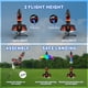 thumbnail image 3 of Kits De Cohetes Recico Modelo Rocket Launcher Con Set De Lanzamiento Rojo, 3 of 7