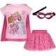 thumbnail image 1 of Conjunto de atuendo Paw Patrol Skye para cosplay, camiseta de tul, tutú, 4T, niña, 1 of 8