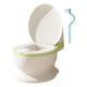 thumbnail image 2 of Inodoro Para Bebé, Inodoro Antideslizante, Cómodo Y Realista Para Dormitorio De 0 A 7 A?os, Asiento Verde De PP, 2 of 2