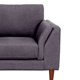 thumbnail image 3 of Sofa Lino Milan 2 Cuerpos Gris Oscuro, 3 of 5