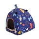thumbnail image 2 of Hamaca Colgante Para Loros, Cama, Cabaña, Hamaca Para Pájaros, Para Cacatúas, Hámster, Cacatúas StyleC L 17x17x18cm, 2 of 5