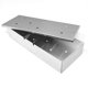 thumbnail image 3 of Caja ahumadora Norpro de acero inoxidable 23 x 9 x 4 cm, 3 of 8
