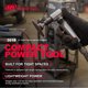 thumbnail image 3 of Ingersoll Rand 301B Amoladora Neumática Angular con Pinza de 1/4", 3 of 3