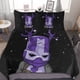 thumbnail image 1 of Castle Crashers 3 Pcs Bed Breathable Duvet Cover Soft All Seasons Bedding Set, 1 of 5