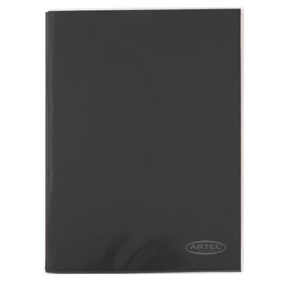 Carpeta con Gusano Negro ARTEL