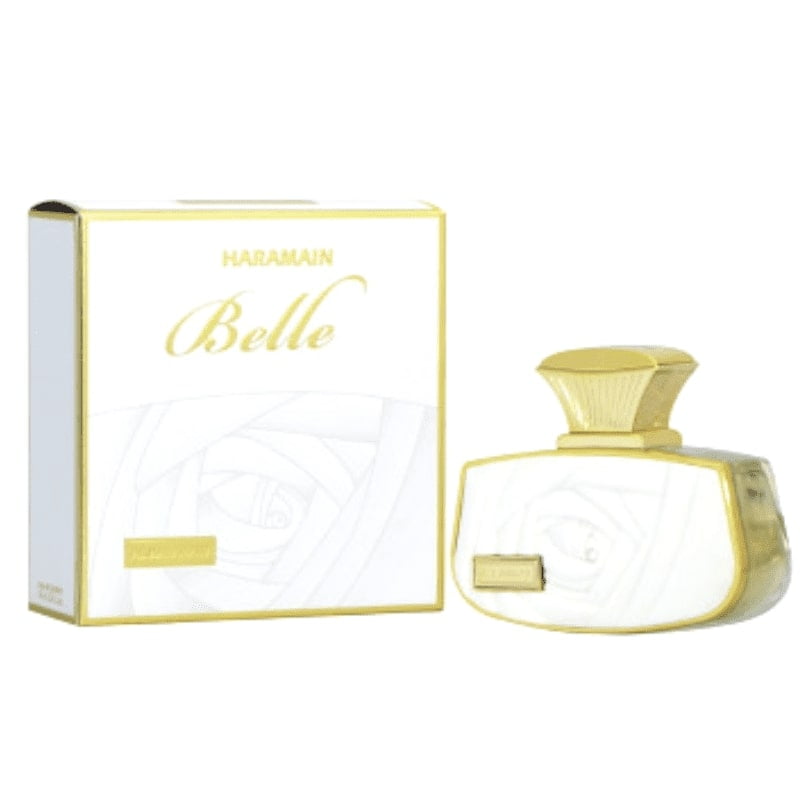 Al Haramain - Belle Edp 75ml Mujer