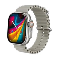 N-Ofertas - Reloj Inteligente Smartwatch T900 Ultra Gris