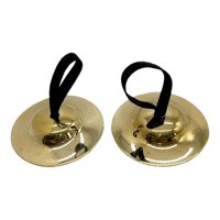 Bothyi - Platillos De Mano Para Niños Platillo De Choque Rítmico Para Niños Para Juegos Conciertos Eventos 5,2 Cm