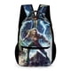 thumbnail image 1 of Aquaman Mochila Escolar para Niños y Niñas, Mochila Infantil de Alta Calidad Ligera, Grande y Duradera 43x15x32cm, 1 of 6