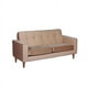 thumbnail image 2 of Sofa Salerno 2C Tela Velvet Beige, 2 of 4