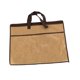 thumbnail image 4 of Bolsa De Almacenamiento De Mantas Con Cremallera, Organizador De Ropa Para Sábanas, Juguetes Y Ropa, Color Marrón, 4 of 5