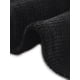 thumbnail image 5 of INSPIRE CHIC Camisas de Pana para Mujer con Botones Abajo Chaqueta Casual de Manga Larga L Negro, 5 of 6