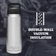 thumbnail image 2 of Botella Rambler 770 Ml De Acero Inoxidable Con Aislamiento Al Vacío, 2 of 6