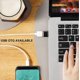 thumbnail image 4 of Paquete de 4 adaptadores USB C a USB Mepsies para MacBook Pro Galaxy, 4 of 8