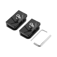 Ioensy - Soportes De Luz De Zanja Repuestos Reemplazo Universal Para Sedán Camión Suv