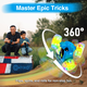 thumbnail image 2 of Auto Teledirigido Contixo SC3 Flip Racer Azul, 2 of 6