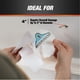 thumbnail image 4 of Parche de reparación de pared DAP Eclipse Rapid 10 cm, 4 of 6