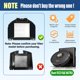 thumbnail image 3 of Piezas de repuesto y accesorios para Shark Matrix AV2310AE/RV2310AE/UR2360S Ultra /UR2350AE, 3 of 8