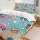thumbnail image 2 of Juego de cama de 3 piezas con funda nórdica ultrasuave y agradable para la piel de Sailor Moon., 2 of 3