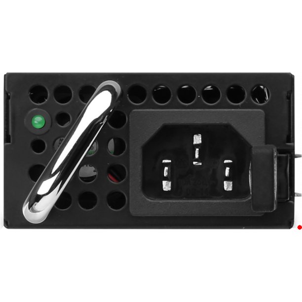 RPS-AC-100W. Fuente de alimentación redundante UI de corriente alterna para ER-8-XG Infinity, 100 W, entrada 100-240 VCA, modelo RPS-AC-100W-EU de UBIQUITI