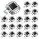 thumbnail image 1 of Luces Solares Para Terraza Paquete De 20 Led Impermeables Ip67, 1 of 6
