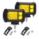 thumbnail image 1 of Pack 2 Focos Neblineros Led 72w Blanco Expansion Auto Moto, 1 of 2