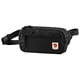 thumbnail image 1 of Hip Pack Fjällräven High Coast, nailon impermeable, 1,5 L, negro, 1 of 3