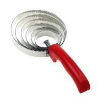 Magideal - Cepillo De Metal Reutilizable Para Caballos Con Mango, Suministros Agrícolas, Cepillo Para La Muda De Pelo De Caballo, Raspadores De Pelo Para Vacas Y