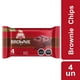 thumbnail image 2 of Brownie Chips Pack 4Un, 248 g, 2 of 2