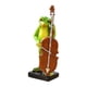 thumbnail image 2 of Estatua De Rana Versátil Para Decoración De Escultura De Animales, Para Estanques, Entrada De Escritorio, Violonchelo, 2 of 5