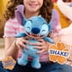 thumbnail image 2 of Peluche Just Play Disney Stitch Crack Me Up 28 cm con sonido, 2 of 6
