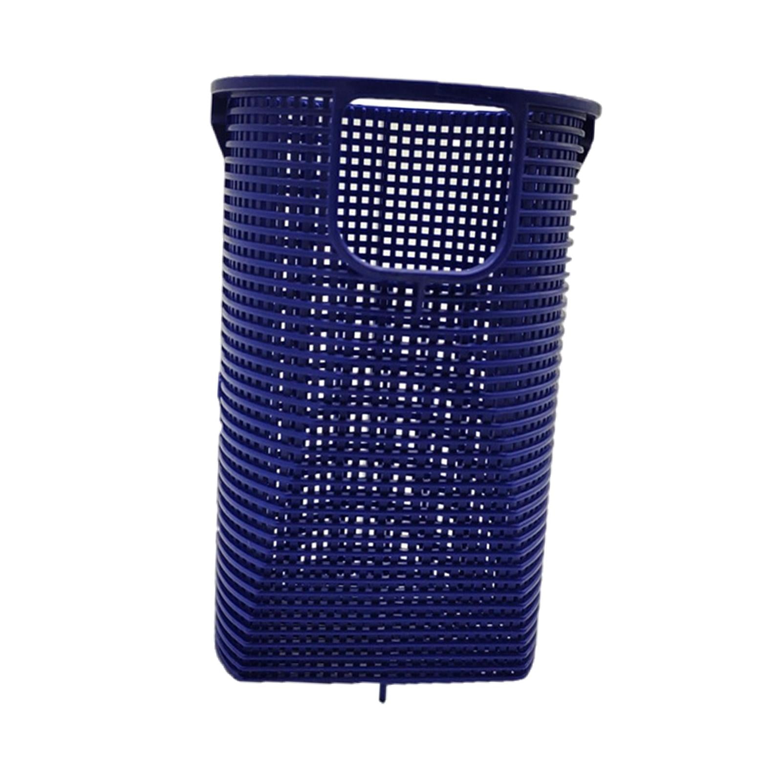 Magideal - Cesta Coladora Para Piscina, Cesta Para Desnatador De Piscina, Accesorios Para Piscina, Evita Obstrucciones De Tuberías, Cesta Para Bomba De Piscina P