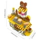 thumbnail image 2 of Juguete Cocina De Bloques Construccion 117 Piezas Accesorios, 2 of 5